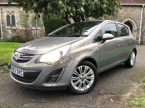 Vauxhall Corsa SE 9