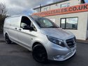 Mercedes-Benz Vito 1.7 Vito 110 CDI LONG WHEEL BASE SPORT STYLING