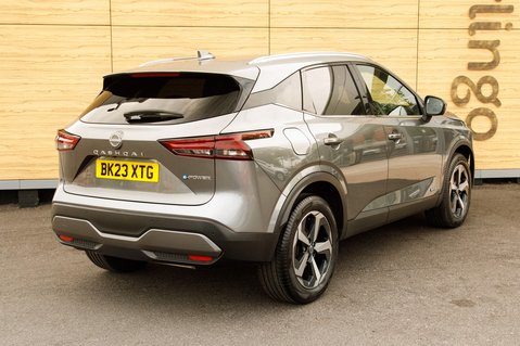 Nissan Qashqai E-POWER N-CONNECTA 2