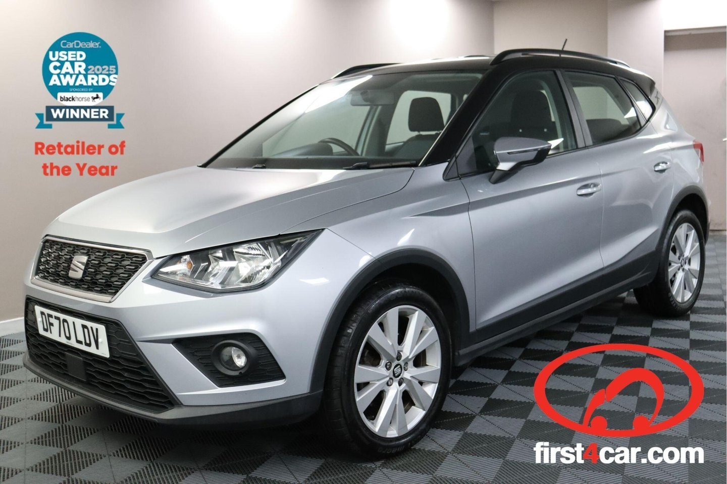 2021 SEAT Arona — image 1