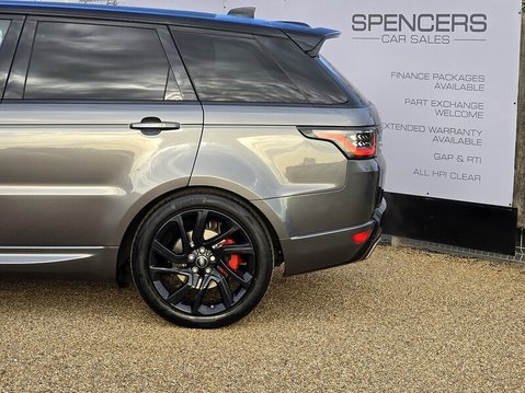 Land Rover Range Rover Sport SDV6 HSE DYNAMIC 6