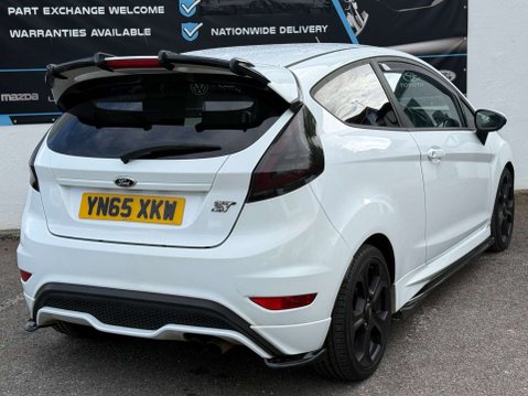Ford Fiesta 1.6T EcoBoost ST-2 Hatchback 3dr Petrol Manual Euro 6 (182 ps) 29