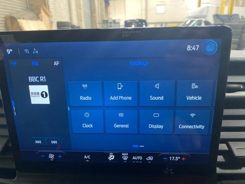 Ford Transit 350 LEADER L3H1 DCC ECOBLUE TIPPER 16