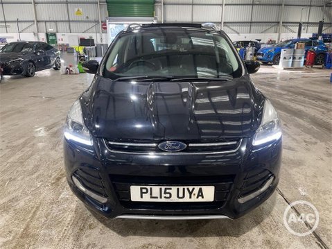 Ford Kuga 2.0 TDCi Titanium X Sport AWD Euro 6 (s/s) 5dr 3