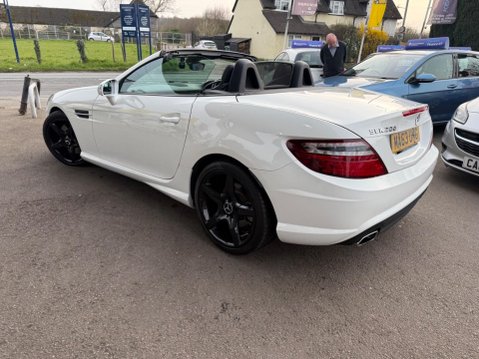 Mercedes-Benz SLK 1.8 SLK200 AMG Sport G-Tronic+ Euro 5 (s/s) 2dr 4