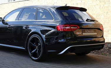 Audi RS4 Avant Limited Edition 27