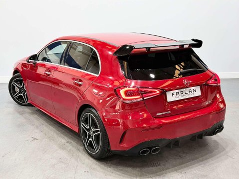 Mercedes-Benz A Class 2.0 A35 AMG (Premium) Hatchback 5dr Petrol SpdS DCT 4MATIC Euro 6 (s/s) (30 31