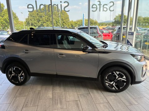 Peugeot 2008 1.2 PureTech GT EAT Euro 6 (s/s) 5dr 4