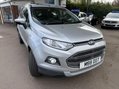Ford Ecosport 1.5 TDCi Titanium 2WD Euro 6 5dr 10
