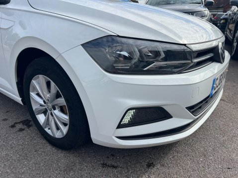 Volkswagen Polo 1.0 TSI SE Euro 6 (s/s) 5dr 11