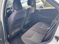 Ford Ka+ 1.2 Ti-VCT Zetec Euro 6 5dr 28