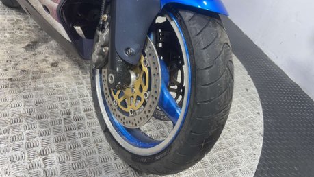 Kawasaki ZX ZX9R C1 1999 RUNNING PROJECT BIKE SPARES OR REPAIR 900CC 13