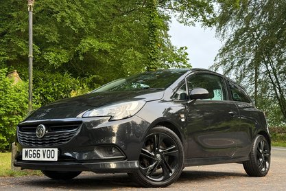 Vauxhall Corsa LIMITED EDITION ECOFLEX