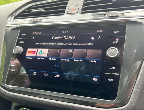 Volkswagen Tiguan 2.0 Tiguan R-Line TDI BlueMotion Technology 4Motion Semi-Auto 4WD 5dr 20