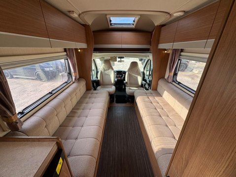 Auto-Trail Tribute 8