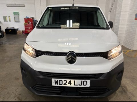 Citroen Berlingo BLUEHDI ENTERPRISE M S/S 2