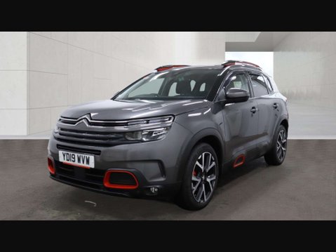 Citroen C5 Aircross 1.2 C5 Aircross Flair + PureTech S/S 5dr 2