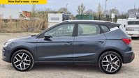 SEAT Arona 1.6 TDI XCELLENCE Lux SUV 5dr Diesel DSG Euro 6 (s/s) (95 ps) 10