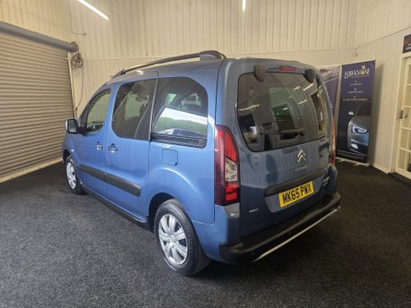 Citroen Berlingo Multispace BLUEHDI XTR ETG6 6