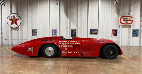 Sunbeam 1000hp 2027 2