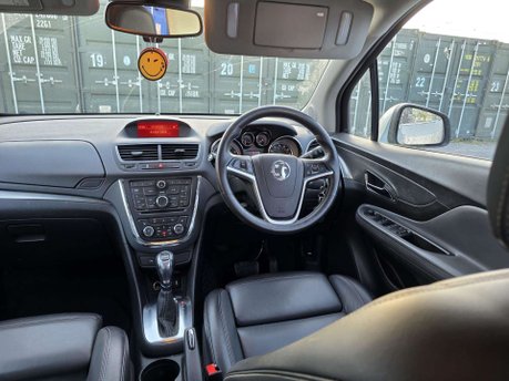 Vauxhall Mokka 1.4i Turbo SE SUV 5dr Petrol Auto 2WD Euro 6 (140 ps) 17