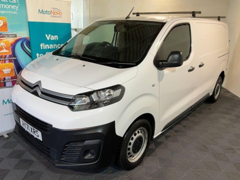 Citroen Dispatch 2.0 BlueHDi 1400 Enterprise M FWD 2 Euro 6 (s/s) 6dr 43