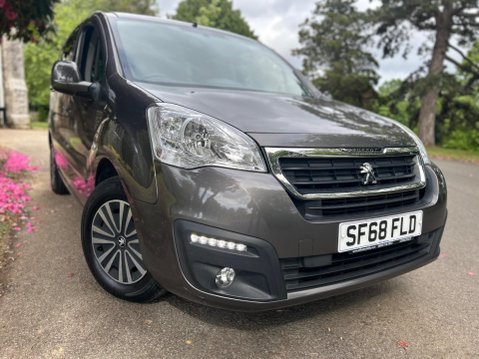 Peugeot Partner Tepee HORIZON RE 10