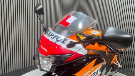 Honda CBR CBR 125 2012 29K LEARNER SPORTS BIKE PROJECT NEEDS WORK 125CC 28