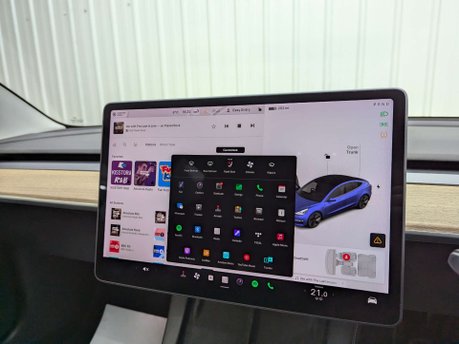 Tesla Model 3 Model 3 Long Range AWD 4WD 4dr 83