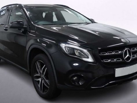 Mercedes-Benz GLA 1.6 GLA180 GPF Urban Edition SUV 5dr Petrol 7G-DCT Euro 6 (s/s) (122 ps)