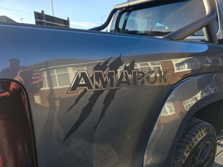 Volkswagen Amarok 3.0 TDI V6 BlueMotion Tech Highline Pickup Double Cab 4dr Diesel Auto 4Moti 16