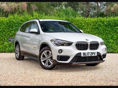 BMW X1 2.0 X1 sDrive 18d SE Auto 5dr 34