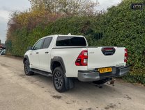Toyota Hilux Invincible X | AUTO | D-4D | Camera | Nav | 2.8 LT | No VAT| 7