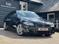 BMW 5 Series 3.0 530d M Sport Steptronic Euro 5 4dr 1
