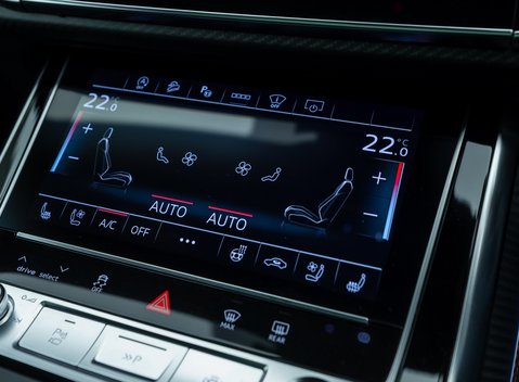 Audi RS Q8 PERFORMANCE CARBON VORSPRUNG 25