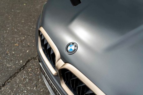BMW M5 CS. FULL SATIN PPF. CARBON ENGINE BAY. CARBON BUCKETS. CERAMICS. HUD. 7