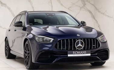 Mercedes-Benz E Class AMG E 63 S 4MATICPLUS NIGHT EDITION PREMIUM PLUS 2