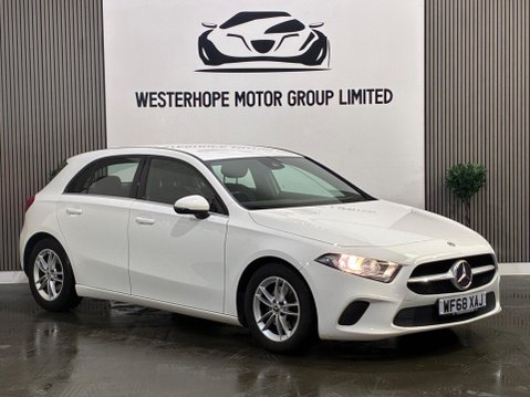 Mercedes-Benz A Class 1.5 A180d SE 7G-DCT Euro 6 (s/s) 5dr 7