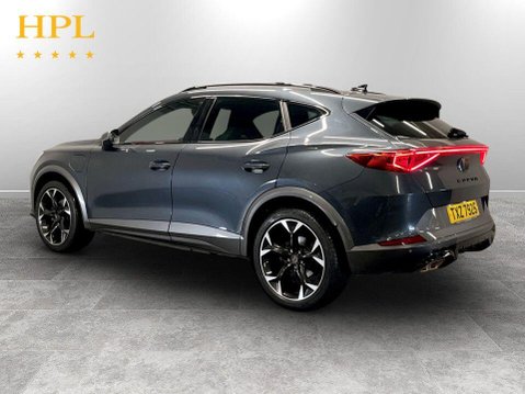 Cupra Formentor 1.4 eHybrid 12.8kWh V2 SUV 5dr Petrol Plug-in Hybrid DSG Euro 6 (s/s) (204 5
