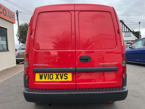 Vauxhall Combo 1.2 Combo 1700 CDTi 12