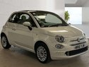 Fiat 500 1.2 Lounge Hatchback 3dr Petrol Manual Euro 6 (s/s) (69 bhp)