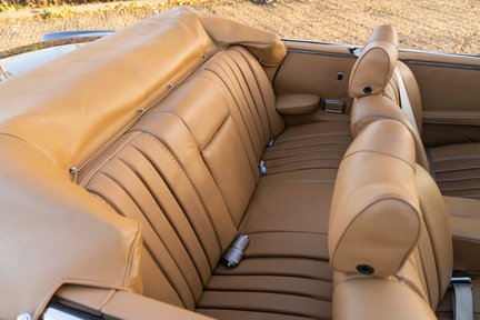 Mercedes-Benz SE 280SE 3.5 35