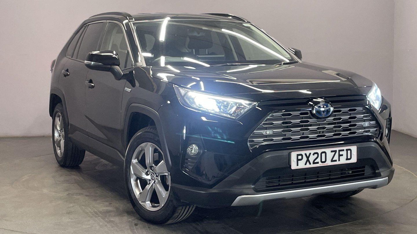 2020 Toyota RAV4