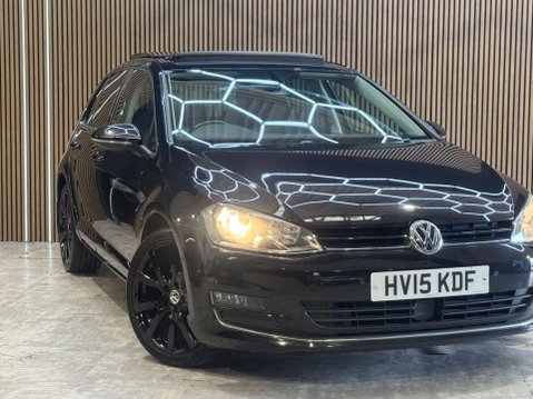 Volkswagen Golf 2.0 Golf GT BlueMotion Technology TDI Semi-Auto 5dr 16