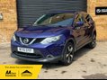Nissan Qashqai 1.2 DIG-T n-tec SUV 5dr Petrol Manual 2WD Euro 6 1