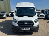 Ford Transit LWB L3H3 [SOLD CM] High Roof Leader 350 Air Con Sensors EURO 6 3