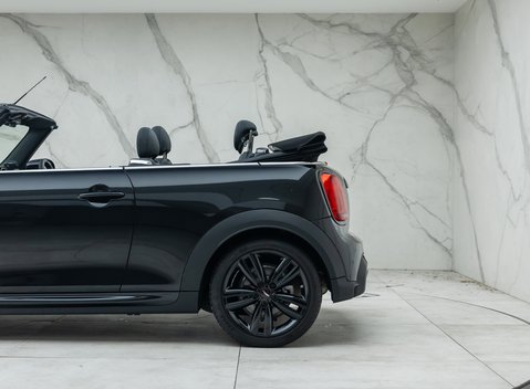 Mini Cooper S Sport Convertible 39