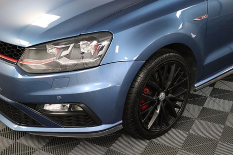 Volkswagen Polo GTI DSG 31