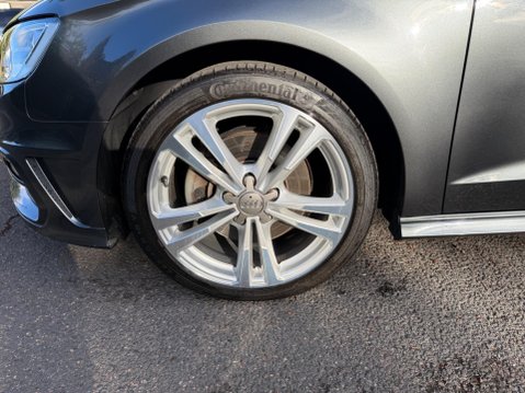 Audi A3 1.8 TFSI S line Sportback S Tronic quattro Euro 6 (s/s) 5dr 47