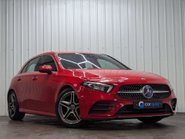 Mercedes-Benz A Class 1.3 A 200 AMG Line Premium Auto 5dr 4